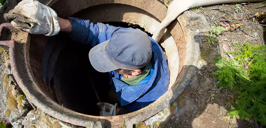 Professional Septic Tank Repair Services in Wilson, NC