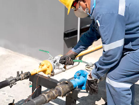 Why Choose John Wilson Plumbing for Gas Line Repair in Wilson, NC?