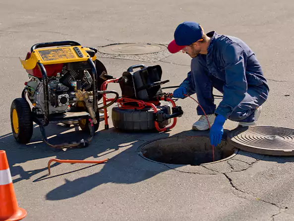 Why Choose John Wilson Plumbing for Sewer Line Inspection in Wilson, NC?